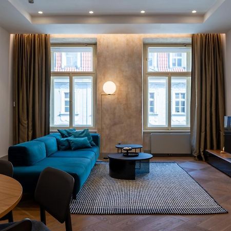 Apartmán Luxury Old Town Apt, Parking Praha Exteriér fotografie