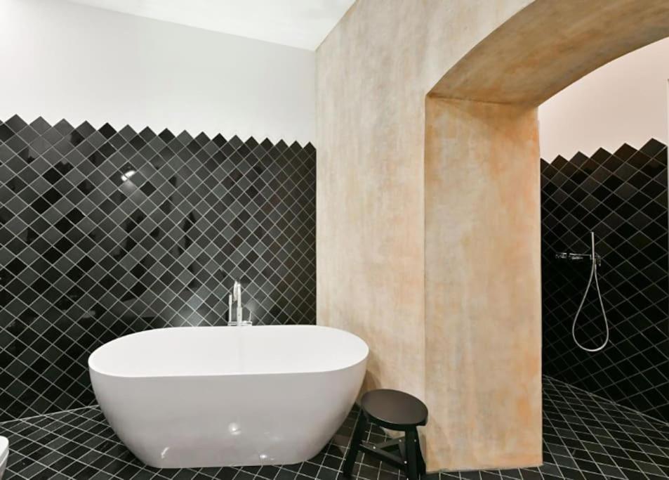 Apartmán Luxury Old Town Apt, Parking Praha Exteriér fotografie