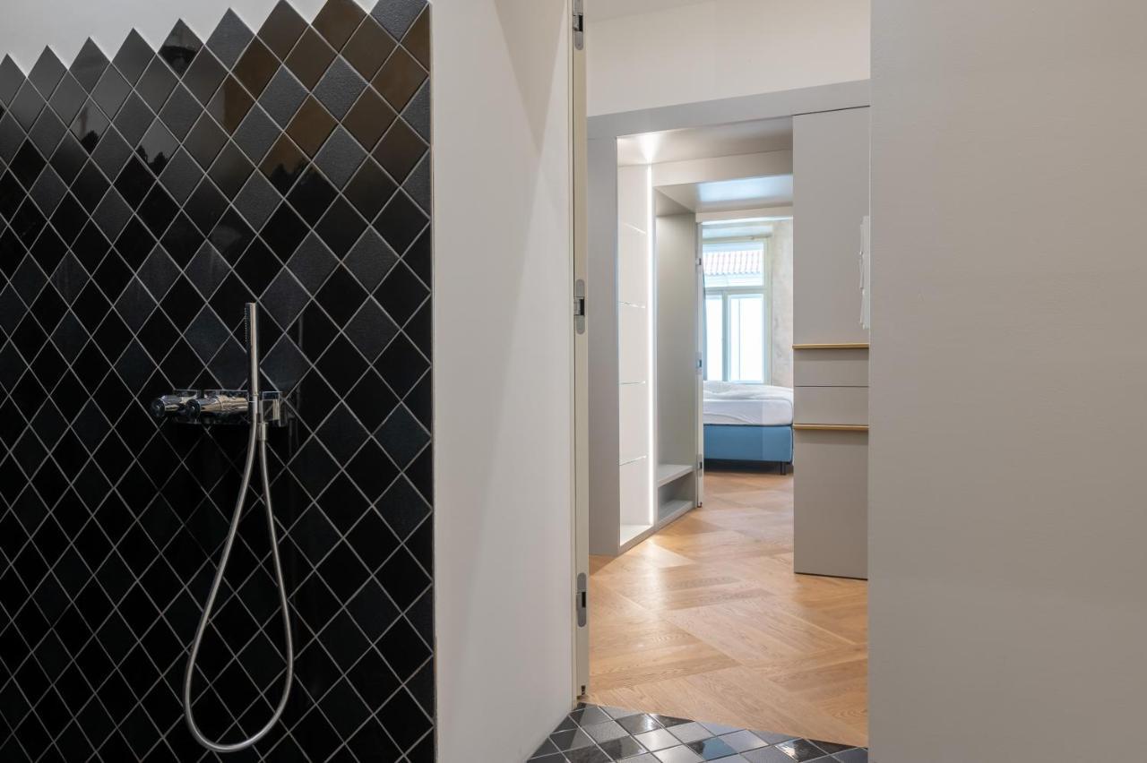 Apartmán Luxury Old Town Apt, Parking Praha Exteriér fotografie
