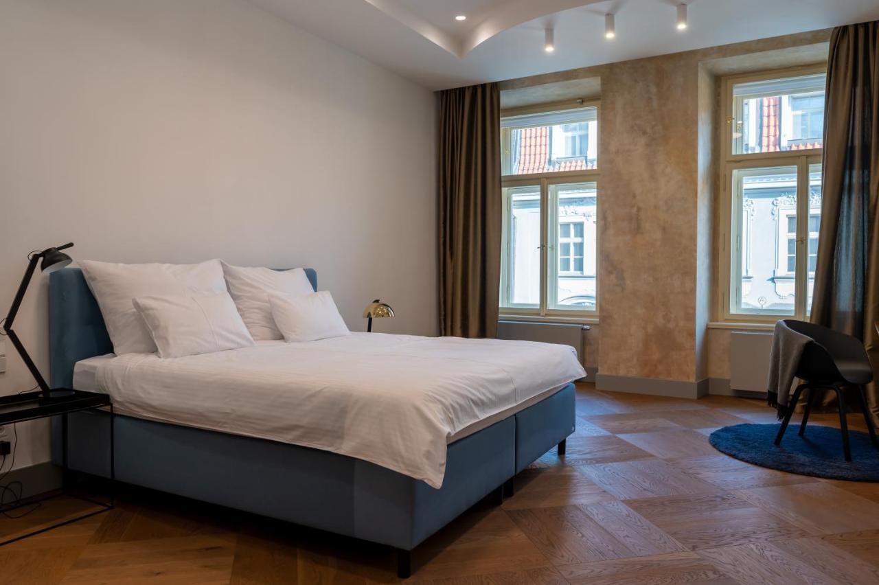 Apartmán Luxury Old Town Apt, Parking Praha Exteriér fotografie